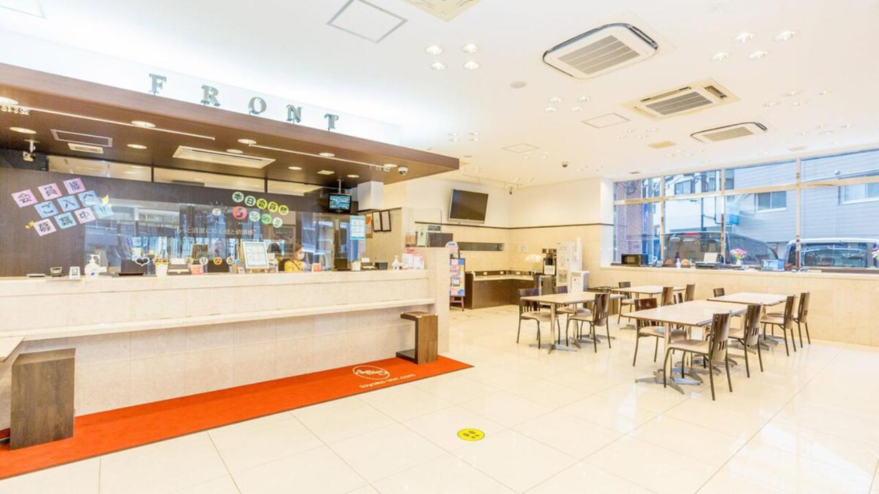 Toyoko Inn Tokyo Monzen-Nakacho Eitaibashi Luaran gambar