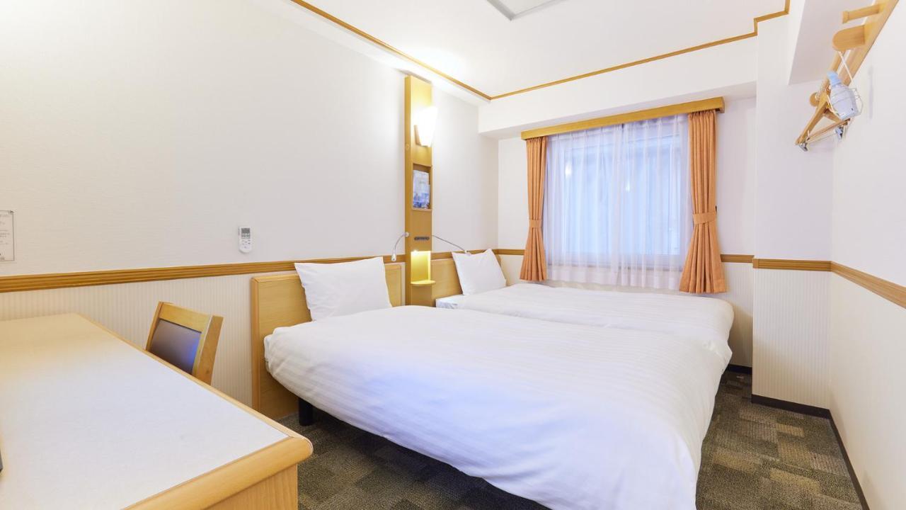 Toyoko Inn Tokyo Monzen-Nakacho Eitaibashi Luaran gambar