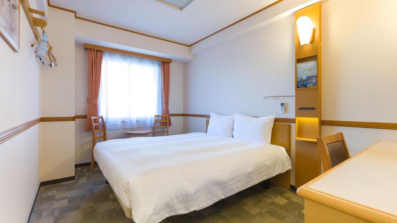 Toyoko Inn Tokyo Monzen-Nakacho Eitaibashi Luaran gambar