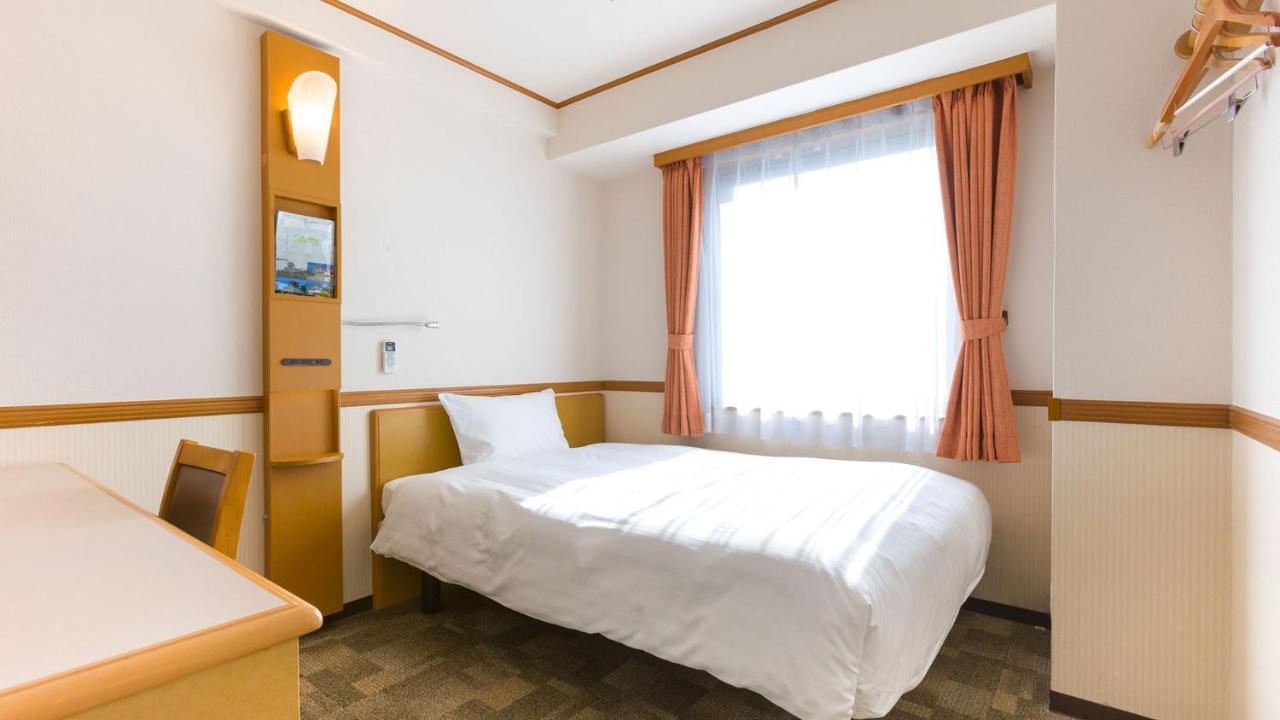 Toyoko Inn Tokyo Monzen-Nakacho Eitaibashi Luaran gambar