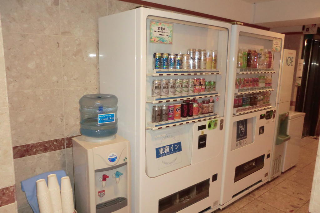 Toyoko Inn Tokyo Monzen-Nakacho Eitaibashi Luaran gambar