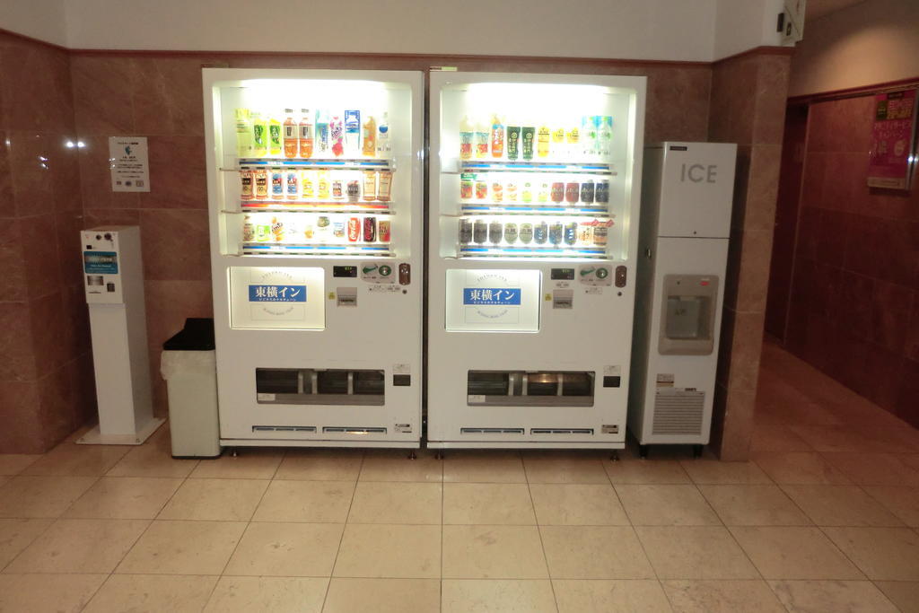 Toyoko Inn Tokyo Monzen-Nakacho Eitaibashi Luaran gambar