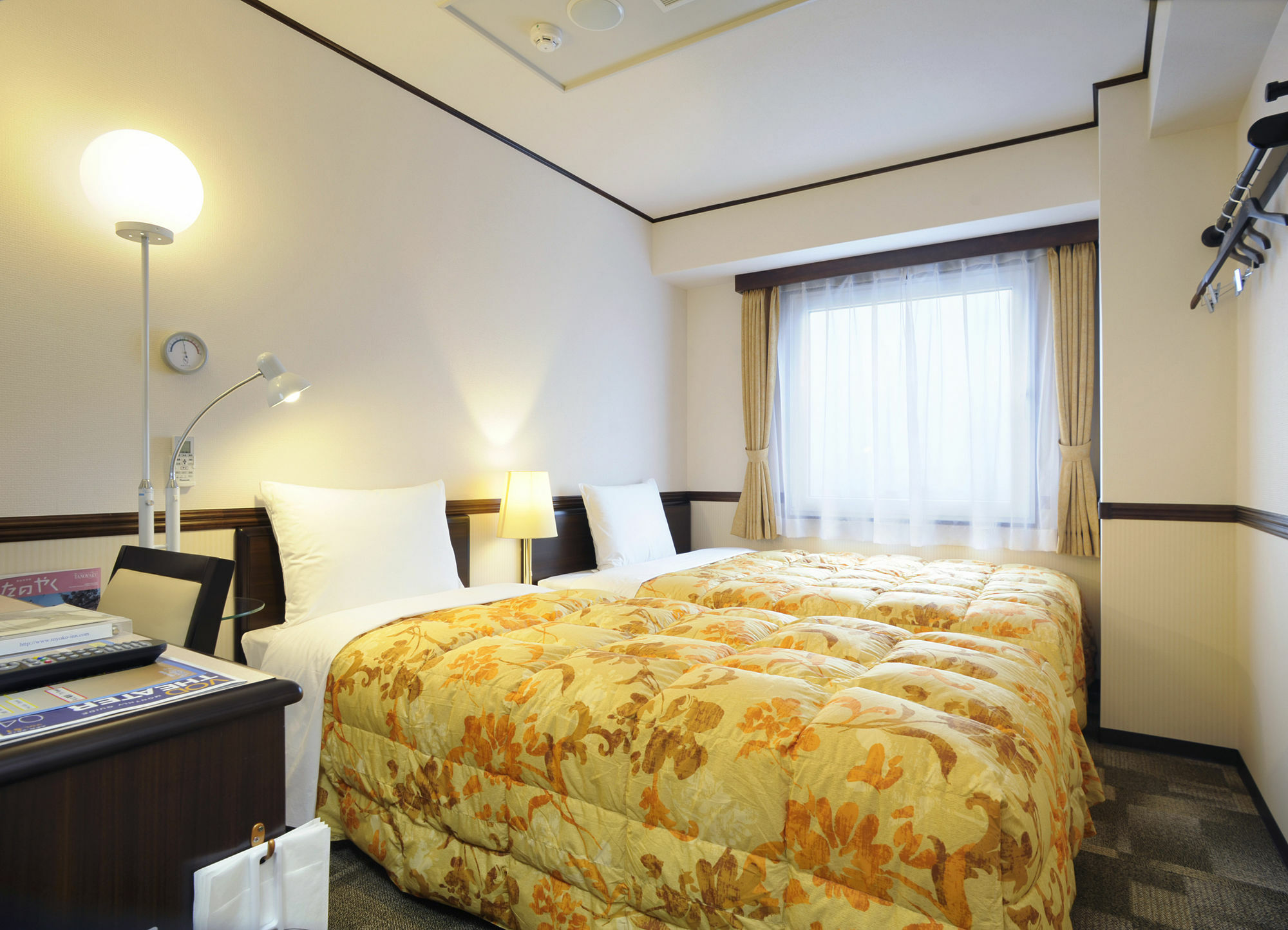 Toyoko Inn Tokyo Monzen-Nakacho Eitaibashi Luaran gambar